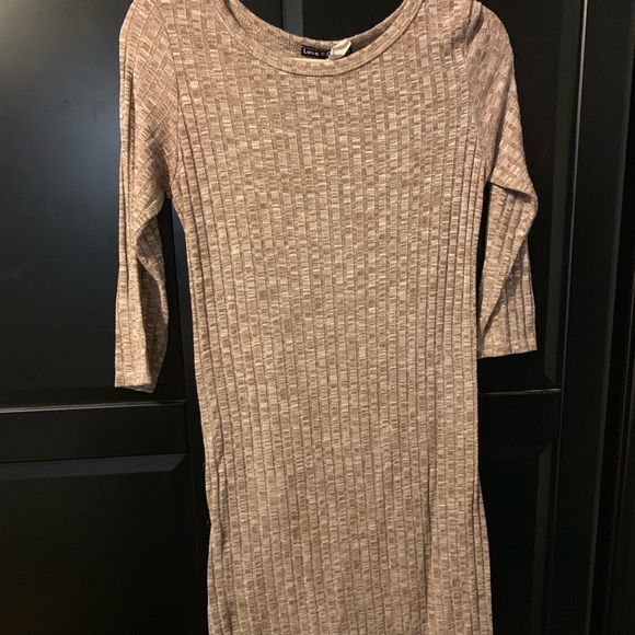 Sweater dress - Picture 1 of 2